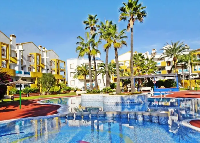 Palmeras En La Playa - Beach House In Oliva
