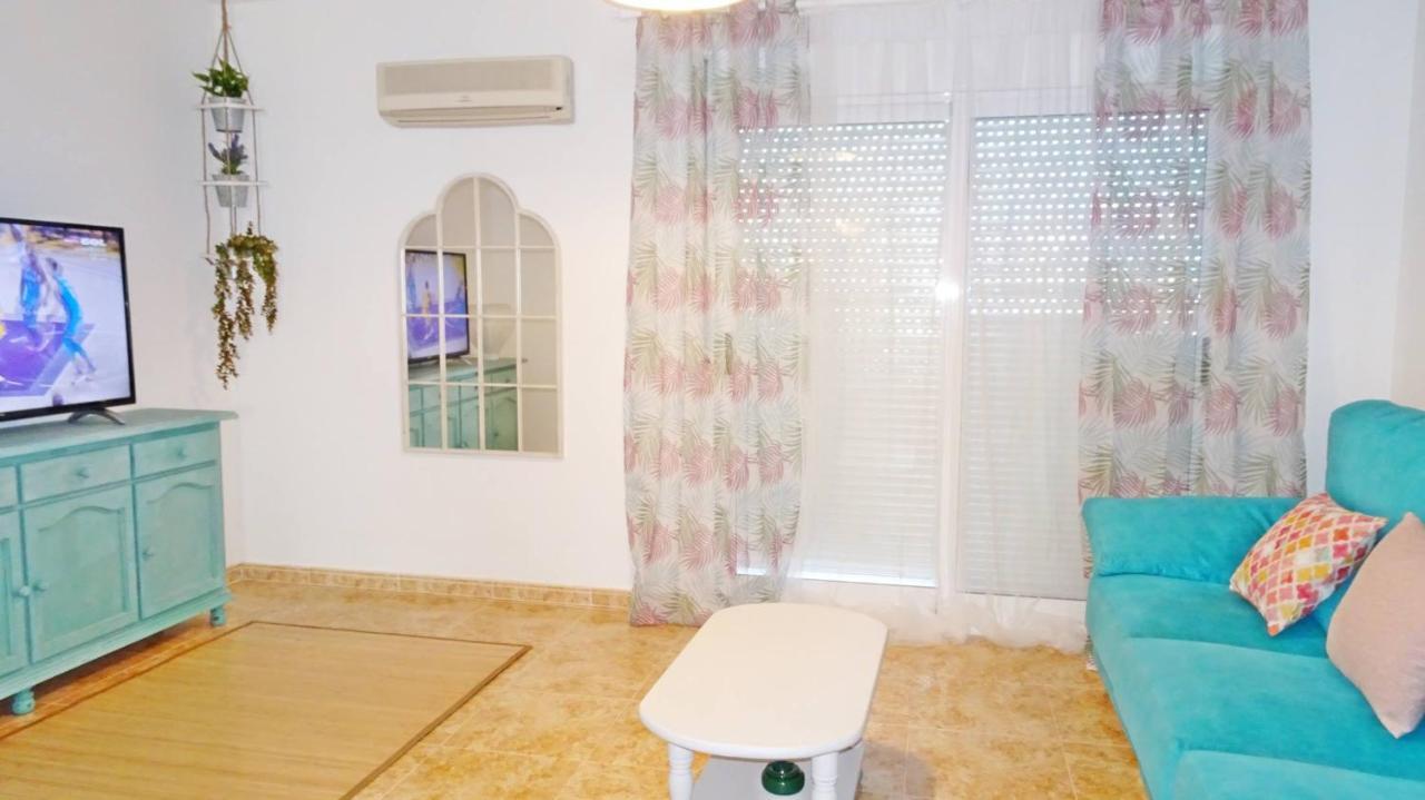 Palmeras En La Playa - House In Oliva
