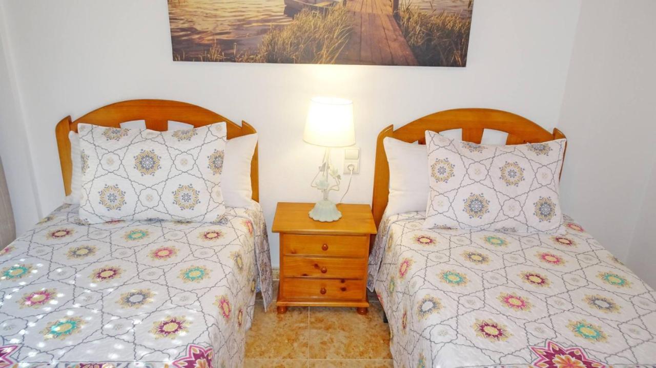 Palmeras En La Playa - House In Apartament Oliva