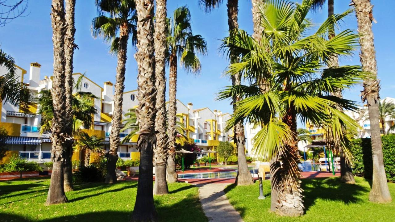 Apartament Palmeras En La Playa - House In *