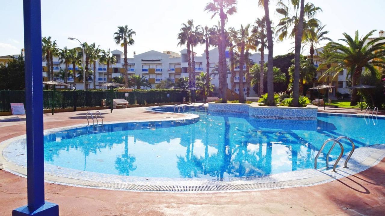 Apartament Palmeras En La Playa - House In Oliva