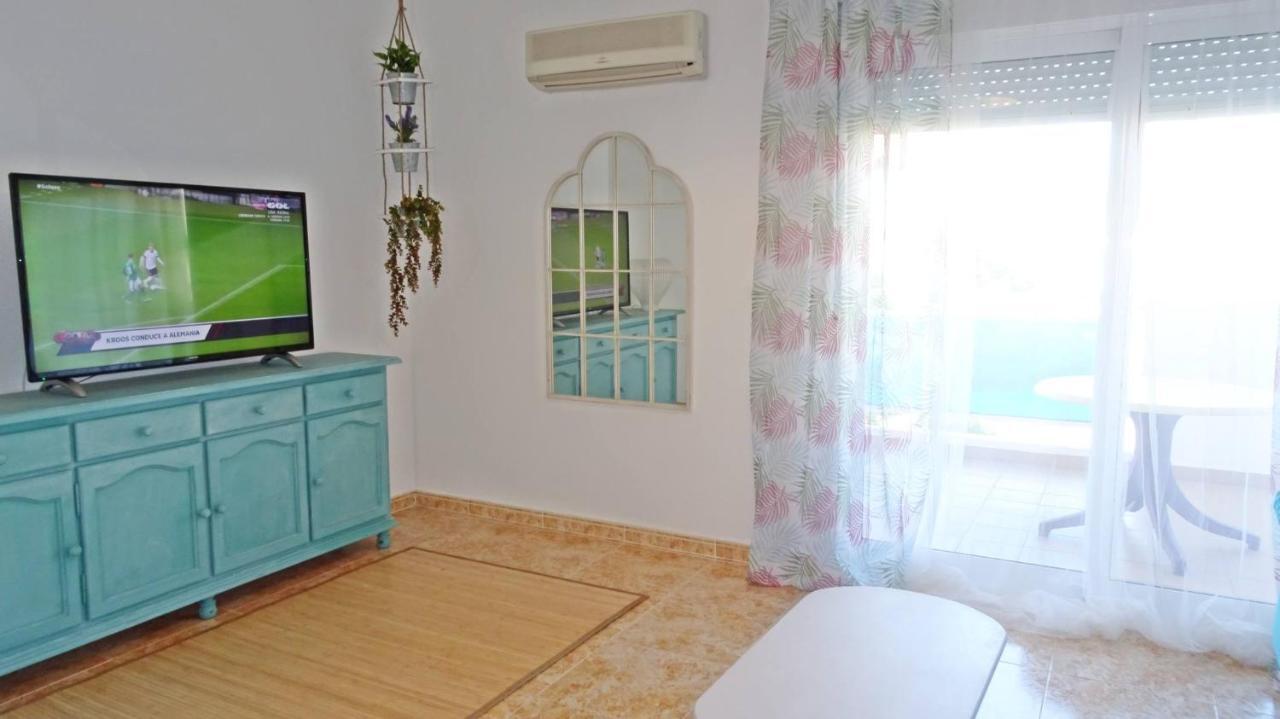 Palmeras En La Playa - House In Oliva