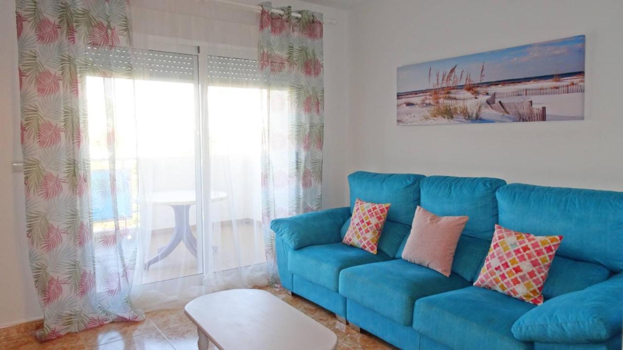 Palmeras En La Playa - House In Apartment Oliva