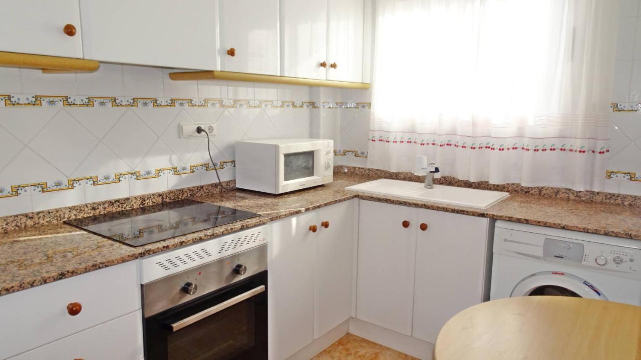 Apartment Palmeras En La Playa - House In