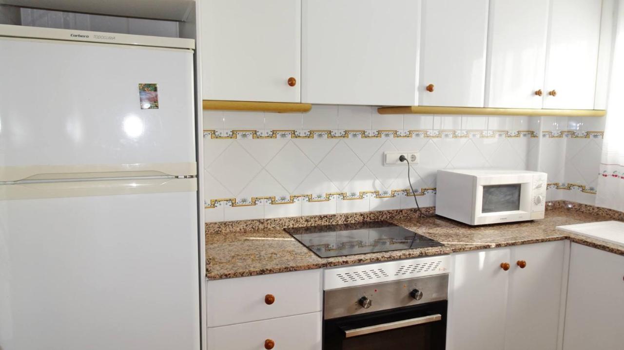 Apartment Palmeras En La Playa - House In