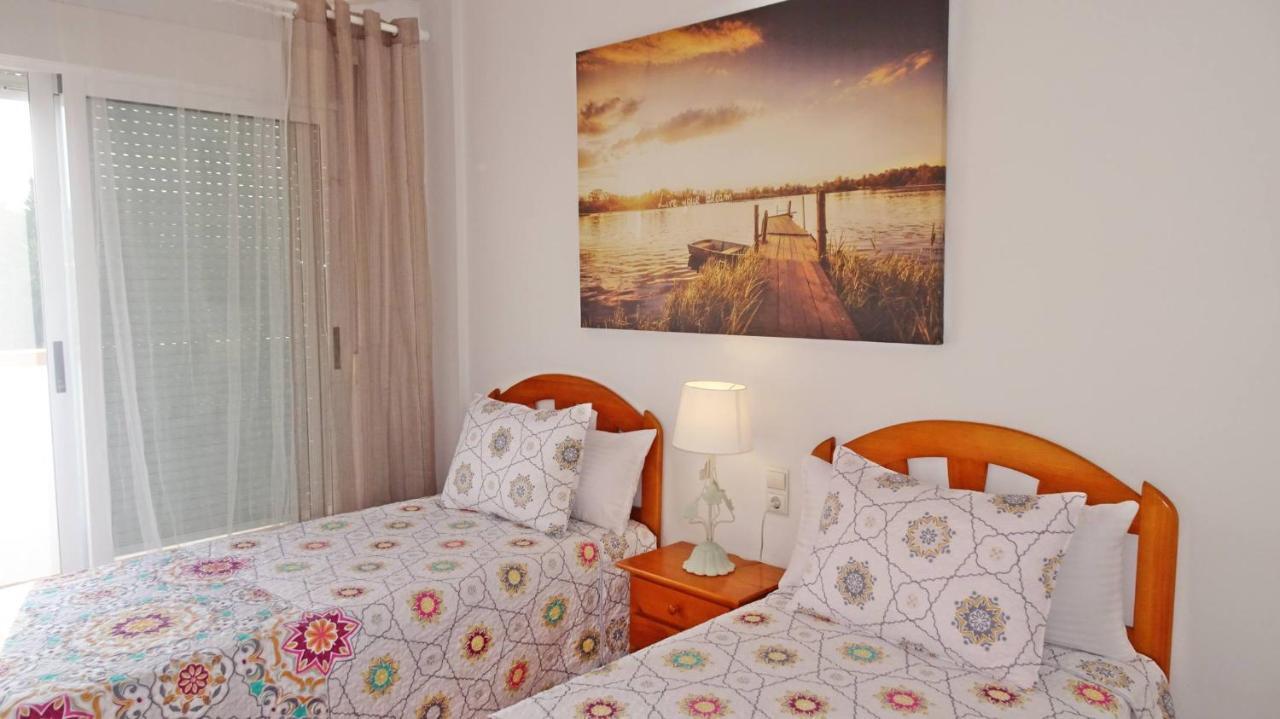 Palmeras En La Playa - House In Apartment Oliva