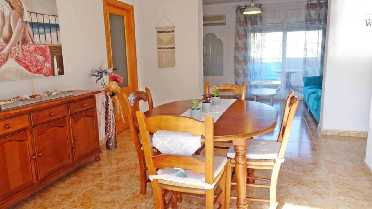 Apartment Palmeras En La Playa - House In Oliva