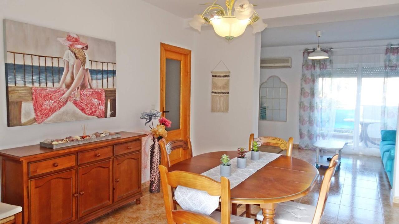 Palmeras En La Playa - House In Apartment Oliva