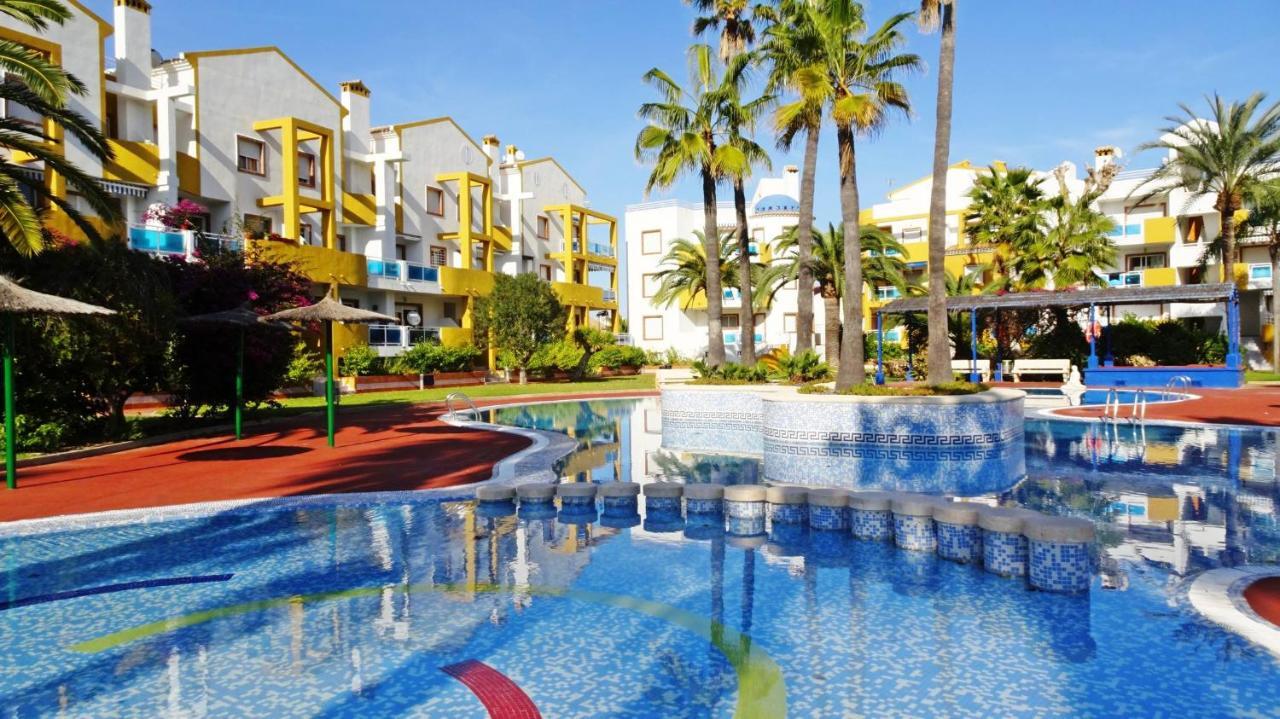 Apartment Palmeras En La Playa - House In Oliva
