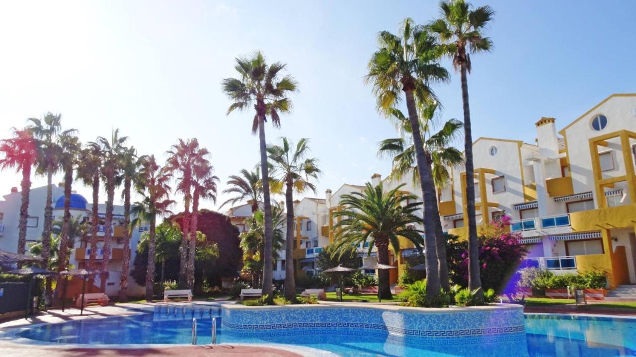 Palmeras En La Playa - House In Apartment Oliva