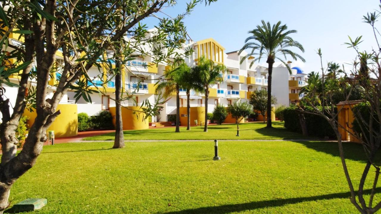 Palmeras En La Playa - House In Apartment Oliva